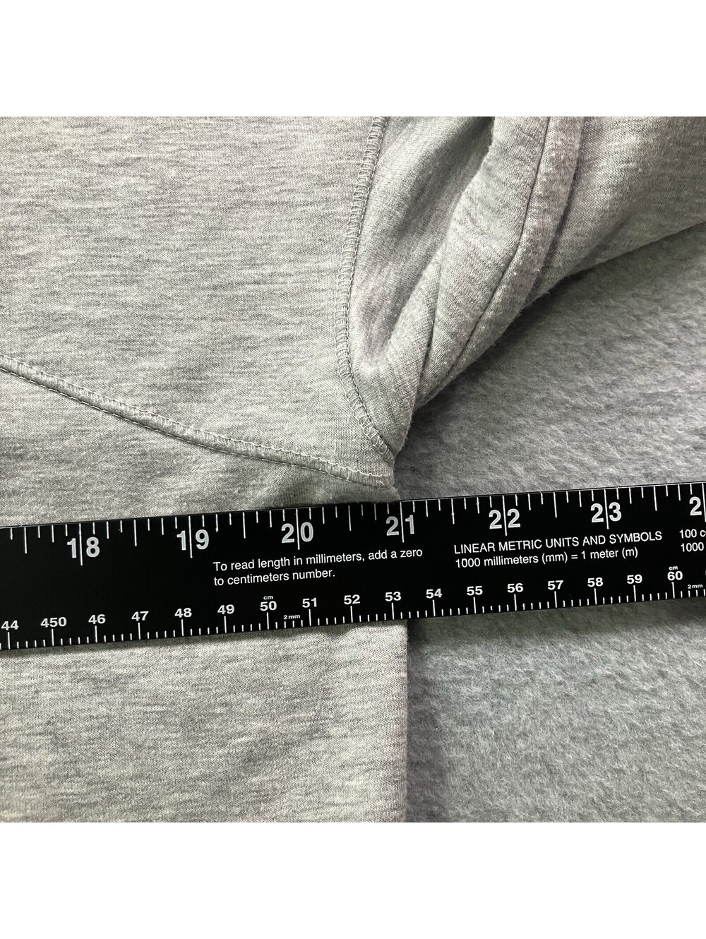 DSG Womens LRG Gray Cowl Neck Hoodie Pullover Cozy Athleisure Activewear Casual - Picture 5 of 16